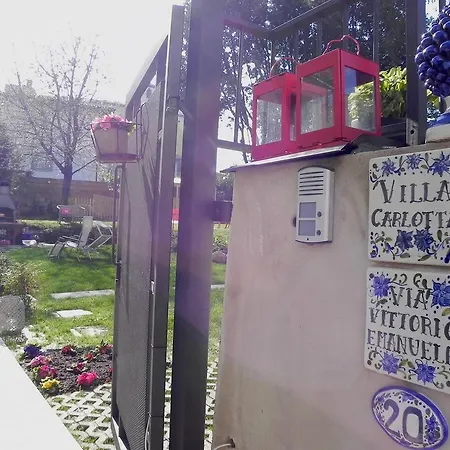 Apartmán Carlotta *
