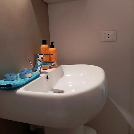 Carlotta Διαμέρισμα